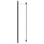 Divisorio a 5 Pannelli Bianco 250x200 cm Tessuto
