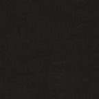 Panca Nera 110x40x70 cm in Velluto