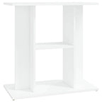 Supporto per Acquario 60x30x60 cm in Legno Multistrato