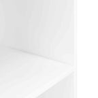Supporto per Acquario 60x30x60 cm in Legno Multistrato