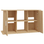 Supporto per acquario in rovere Sonoma 101x41x58 cm in legno ingegnerizzato