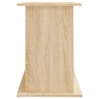 Supporto per acquario in rovere Sonoma 101x41x58 cm in legno ingegnerizzato