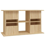 Supporto per acquario in rovere Sonoma 101x41x58 cm in legno ingegnerizzato