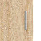 Supporto per acquario in rovere Sonoma 101x41x58 cm in legno ingegnerizzato