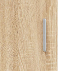 Supporto per acquario in rovere Sonoma 121x41x58 cm in legno ingegnerizzato