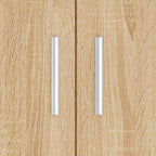 Supporto Acquario 101x41x58 cm Legno Multistrato Rovere Sonoma