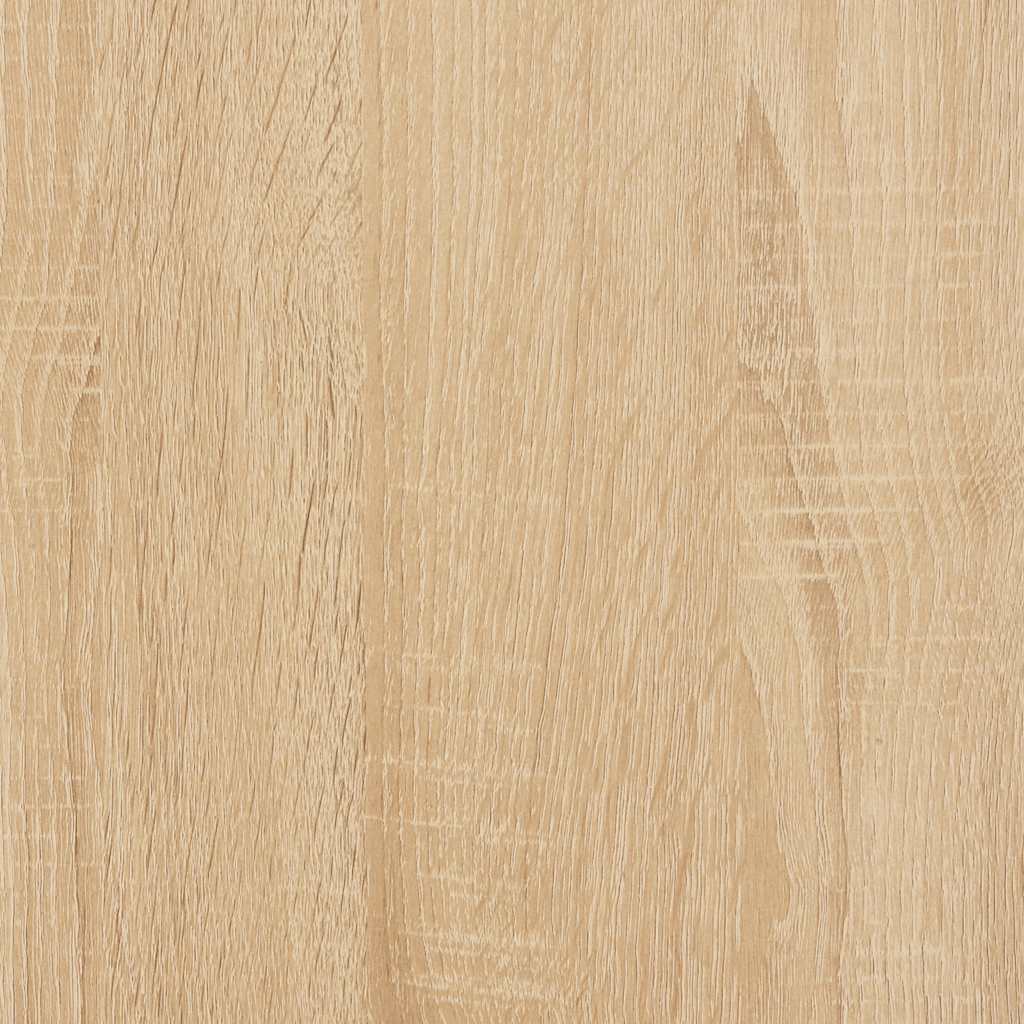 Supporto Acquario 101x41x58 cm Legno Multistrato Rovere Sonoma