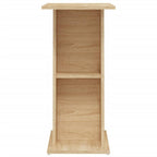 Supporto per acquario in rovere Sonoma 60,5x36x72,5 cm in legno ingegnerizzato