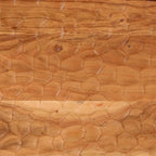 Comodini 2pz 40x33x46 cm in Legno Massello di Acacia
