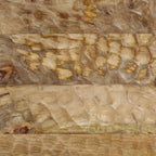 Tavolino da Salotto 80x50x40 cm Legno Massello di Mango