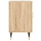 Mobile Porta TV Rovere Sonoma 150x30x50 cm in Legno Multistrato
