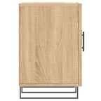 Mobile Porta TV Rovere Sonoma 150x30x50 cm in Legno Multistrato