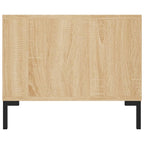 Tavolino da Salotto Rovere Sonoma 102x50x40cm Legno Multistrato