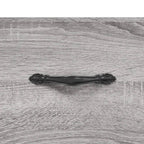 Scarpiera Grigio Sonoma 30x35x105 cm in Legno Multistrato