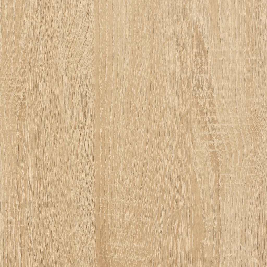 Tavolino da Salotto Rovere Sonoma 104x60x35cm Legno Multistrato