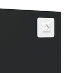 Specchio da Parete 30x60 cm Vetro Rettangolare