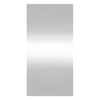 Specchio da Parete 40x80 cm Vetro Rettangolare