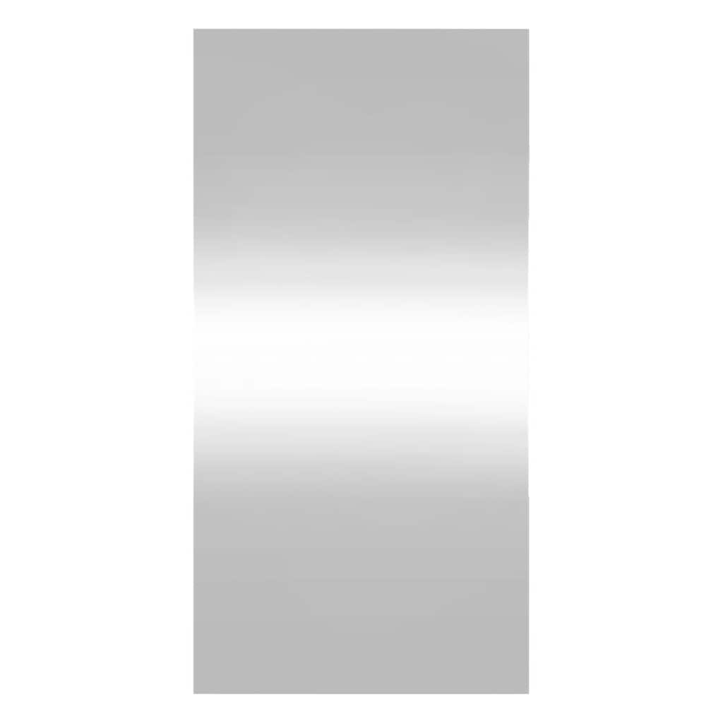 Specchio da Parete 40x80 cm Vetro Rettangolare