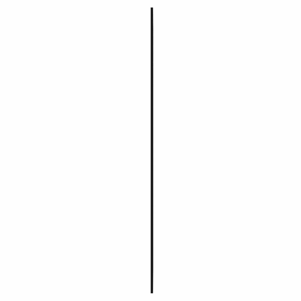 Specchio da Parete 50x60 cm Vetro Rettangolare