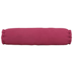 Set di Cuscini 7 pz in Tessuto Rosa