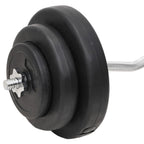 Set Bilanciere e Manubri con Dischi 60 kg