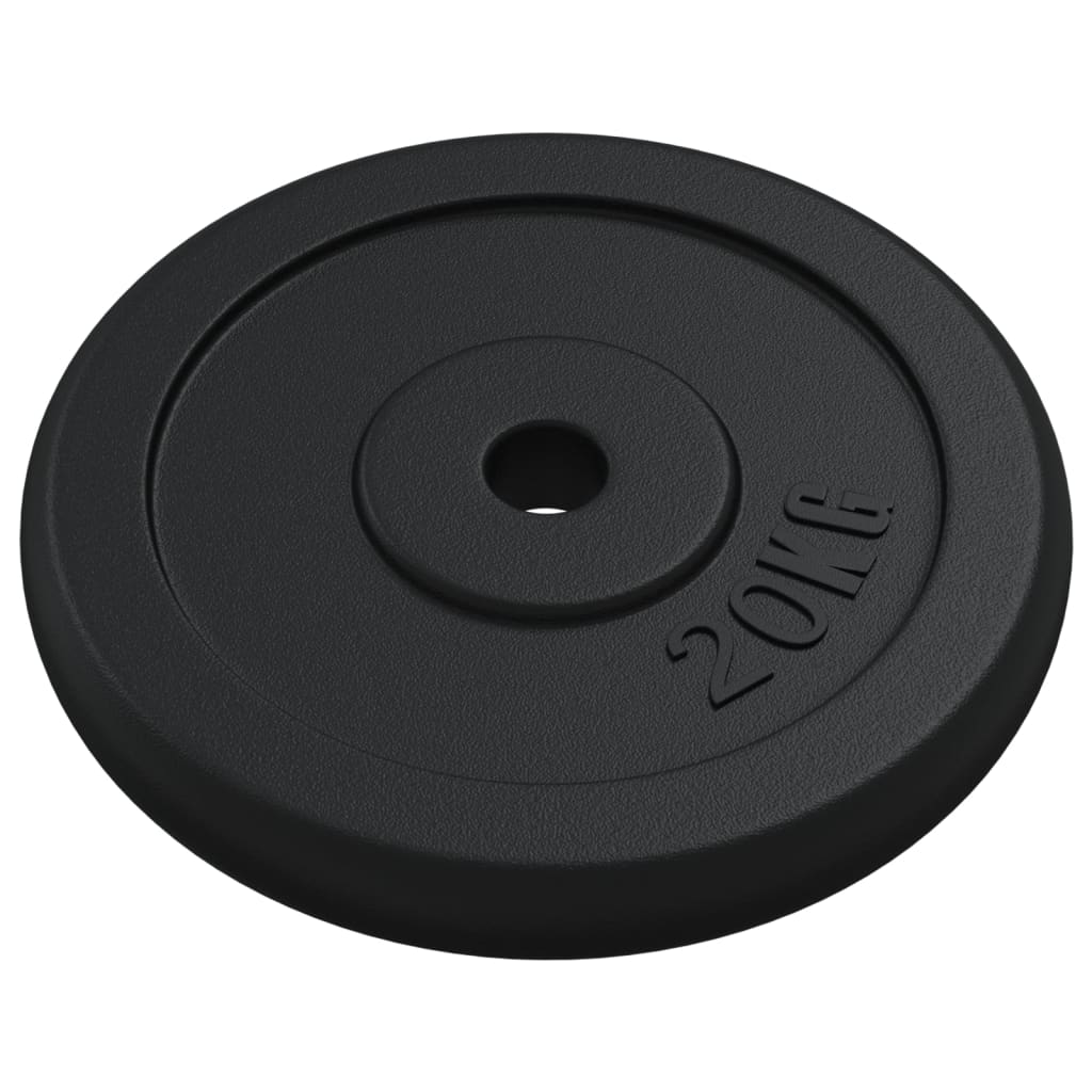 Disco per Pesi 40 kg in Ghisa