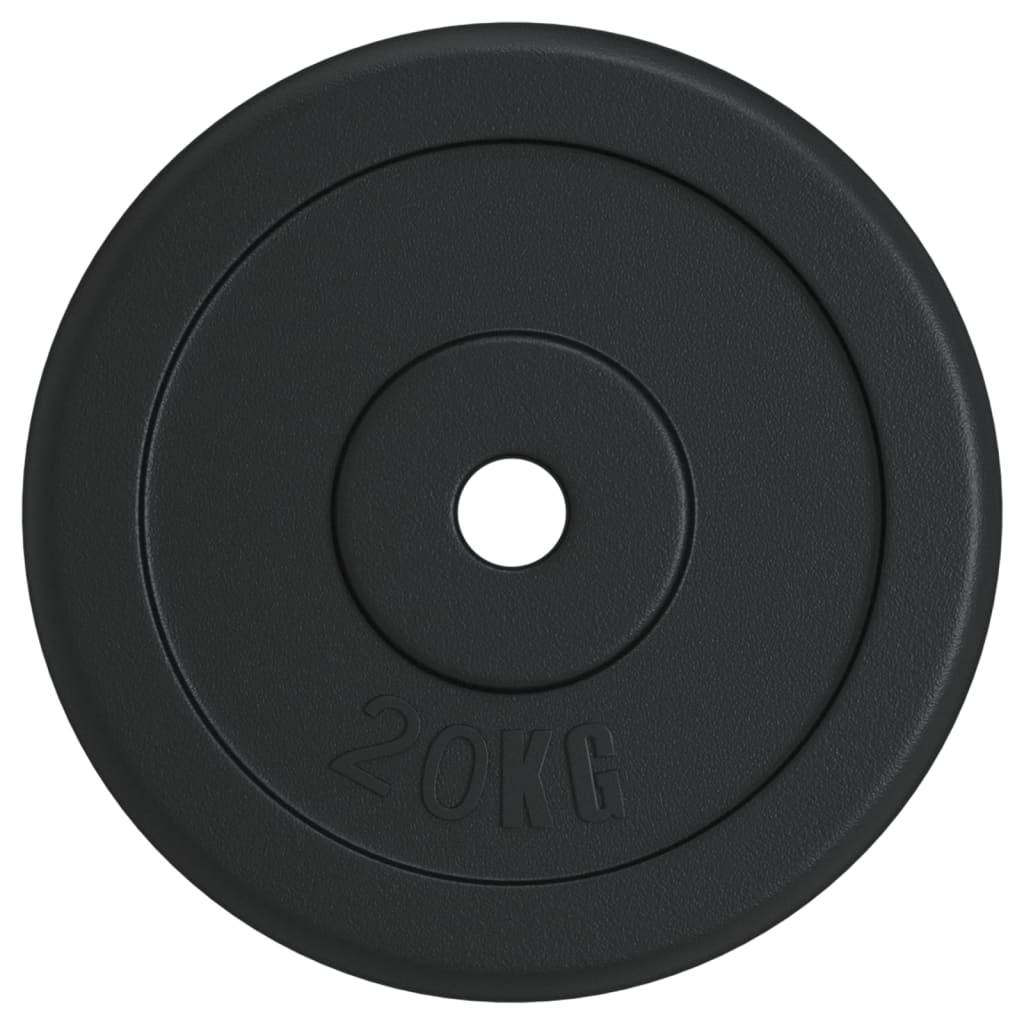 Disco per Pesi 40 kg in Ghisa