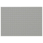 Coperta Ponderata Grigia 155x220 cm 7 kg Tessuto