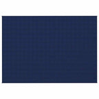 Coperta Ponderata Blu 155x220 cm 11 kg Tessuto