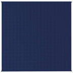 Coperta Ponderata Blu 100x200 cm 9 kg Tessuto