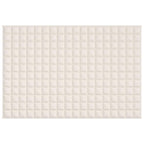 Coperta Ponderata Crema Chiaro 120x180 cm 9 kg Tessuto