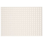 Coperta Ponderata Crema Chiaro 138x200 cm 6 kg Tessuto