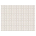 Coperta Ponderata Crema Chiaro 150x200 cm 11 kg Tessuto