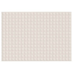 Coperta Ponderata Crema Chiaro 155x220 cm 11 kg Tessuto