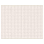 Coperta Ponderata Crema Chiaro 235x290 cm 15 kg Tessuto