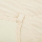 Coperta Ponderata Crema Chiaro 200x200 cm 13 kg Tessuto