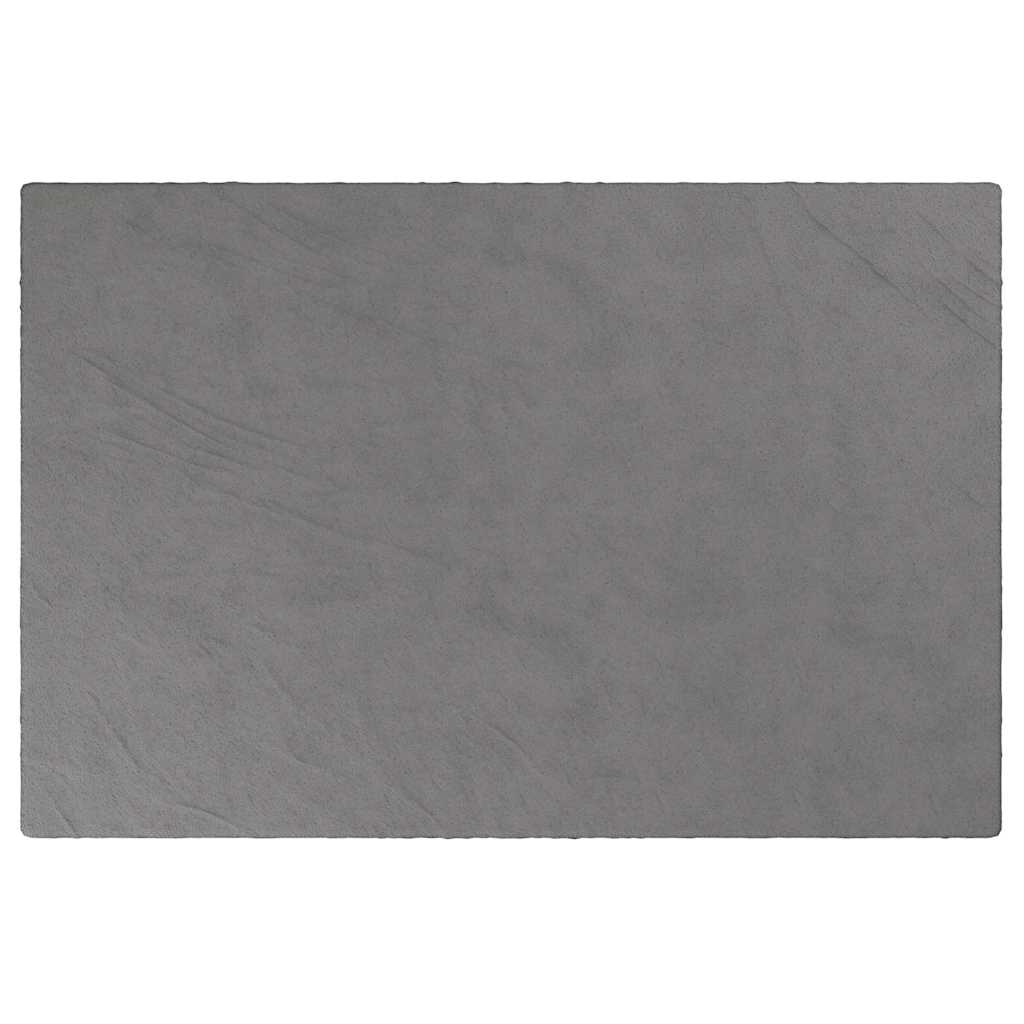 Coperta Ponderata con Copertura Grigia 120x180 cm 9 kg Tessuto