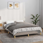 Coperta Ponderata con Copertura Grigia 138x200 cm 10 kg Tessuto