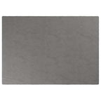 Coperta Ponderata con Copertura Grigia 155x220 cm 7 kg Tessuto