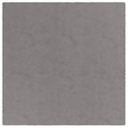 Coperta Ponderata con Copertura Grigia 200x200 cm 9 kg Tessuto