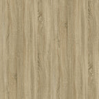 Comodini 2 pz Rovere Sonoma 50x46x50 cm in Legno Multistrato