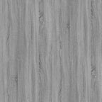 Tavolino Salotto Grigio Sonoma 60x44,5x45 cm Legno Multistrato