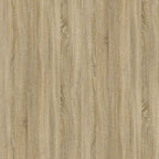 Tavolino Salotto Rovere Sonoma 60x44,5x45 cm Legno Multistrato