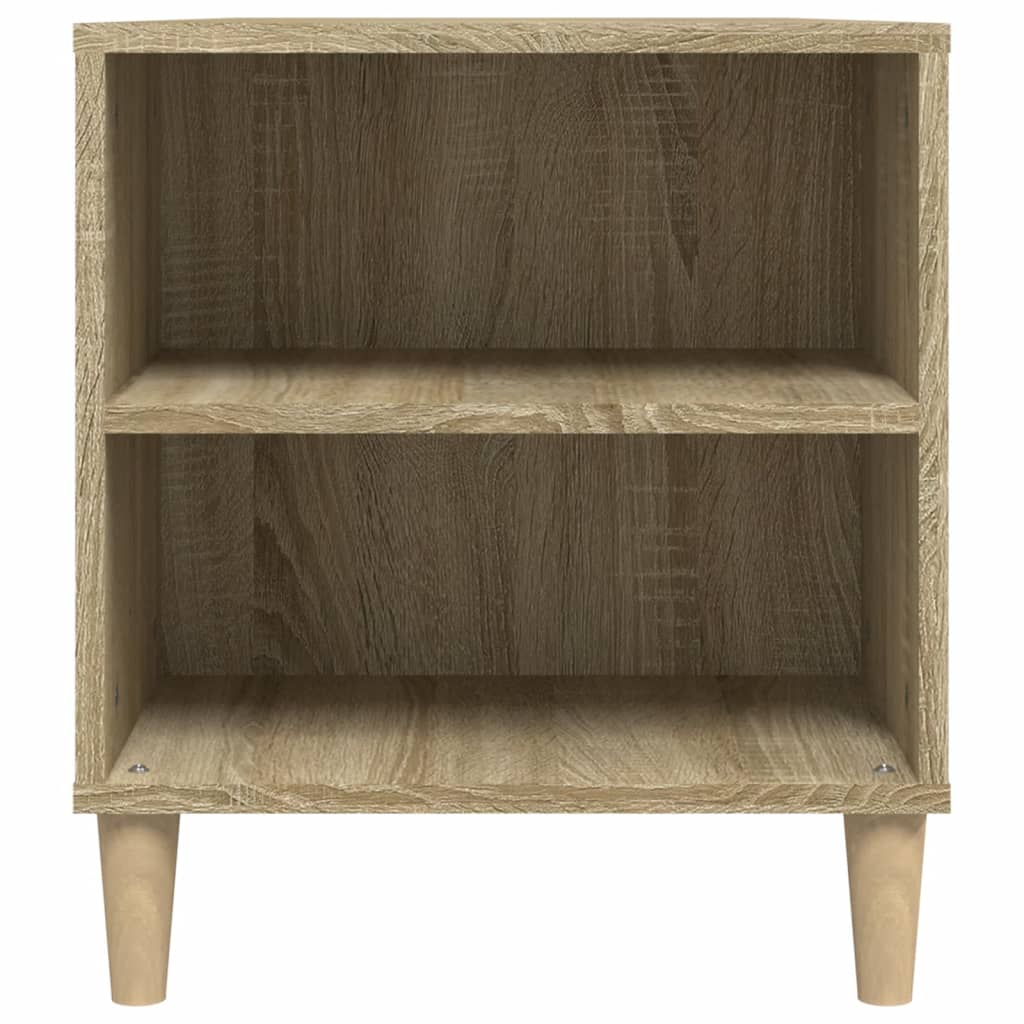 Mobile Porta TV Rovere Sonoma 102x44,5x50 cm Legno Multistrato
