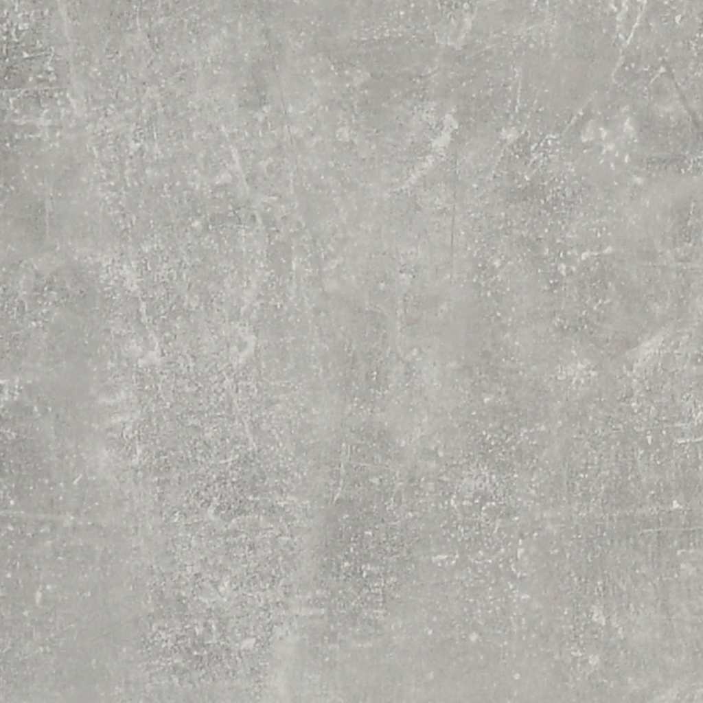Mobile per TV Grigio Cemento 102x44,5x50 cm Legno Multistrato