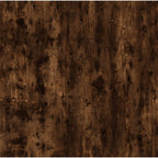 Tavolino da Salotto Rovere Fumo 90x50x36,5 cm Legno Multistrato