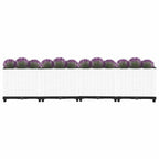 Fioriera Rialzata 160x40x38 cm in Polipropilene