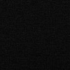 Panca Nera 100x64x80 cm in Tessuto