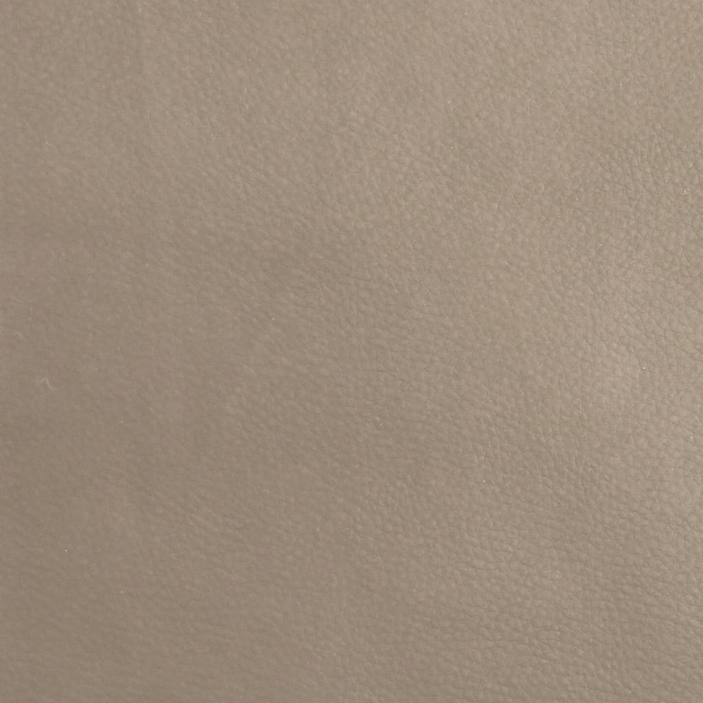 Panca Cappuccino 100x64x80 cm in Similpelle