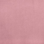 Panca Rosa 108x79x79 cm in Velluto